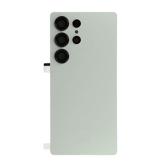 Samsung Galaxy S25 Ultra Baksida Orignal - Titanium Grön image 2