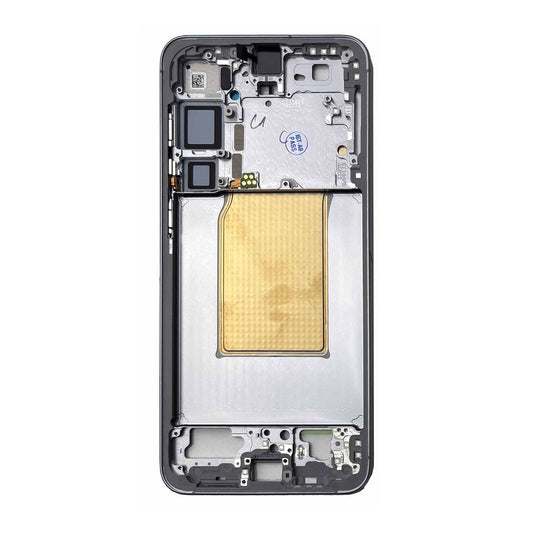 Samsung Galaxy S25 Plus Mittenram - Silver Shadow image 2
