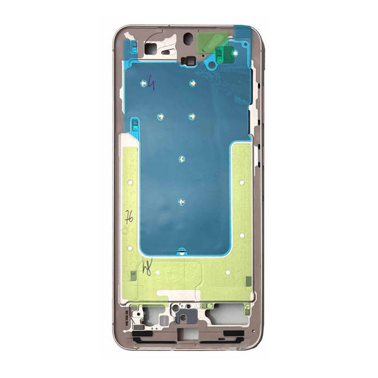Samsung Galaxy S25 Plus Mittenram - Rosa image 2
