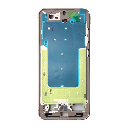 Samsung Galaxy S25 Plus Mittenram - Rosa image 2