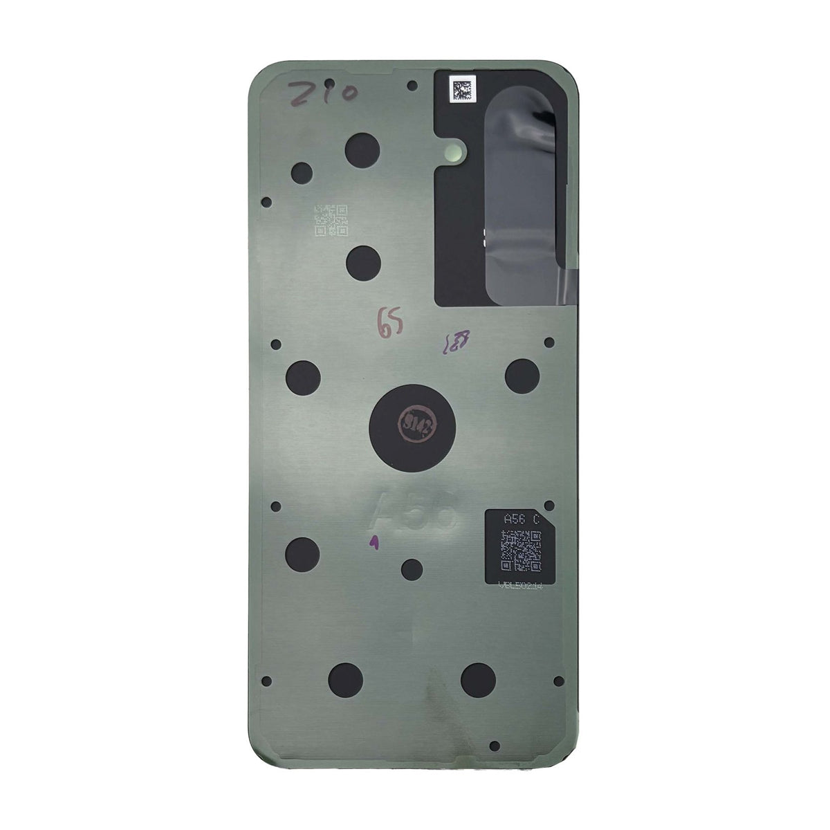 Samsung Galaxy A56 5G (A566B) Baksida Original - Awesome Olive image 3