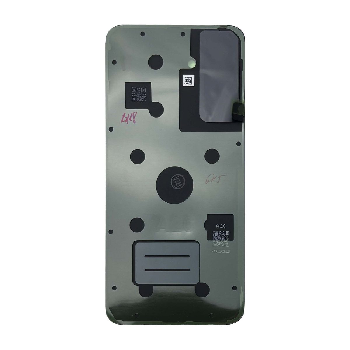 Samsung Galaxy A26 5G (A266B) Baksida Original - Mintgrön image 3