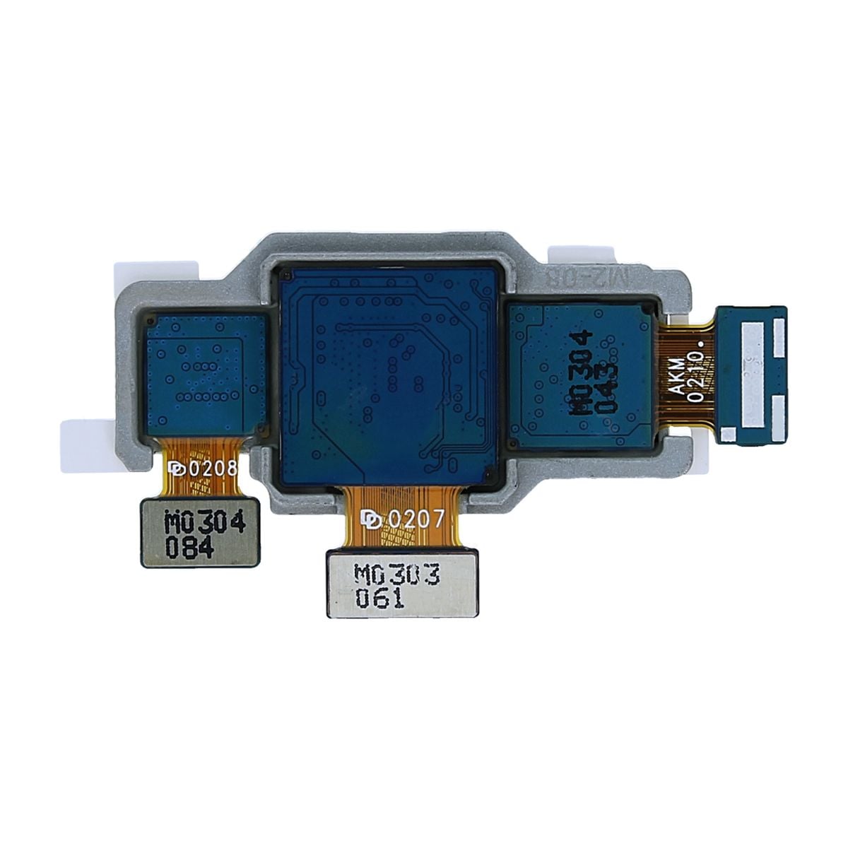 Samsung Galaxy A71 (SM-A715F) Bakre Kamera 64MP + 12MP + 5MP image 3