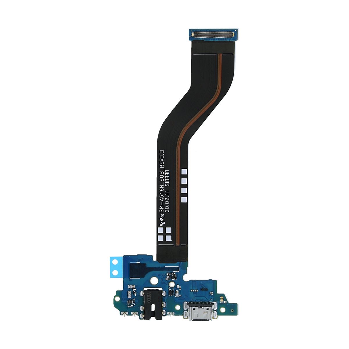 Samsung Galaxy A51 5G SM-A516B Laddkontakt Original image 1