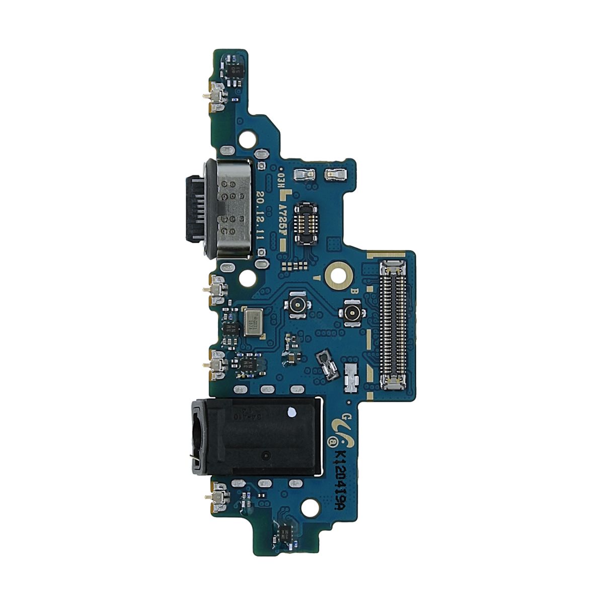 Samsung Galaxy A72 (SM-A725F SM-A726B) Laddkontakt Original image 3