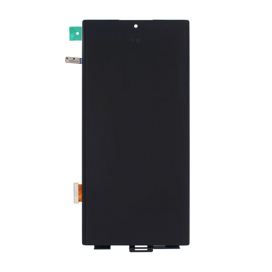 Samsung Galaxy S22 Ultra Skärm med LCD Display Original - Svart image 2