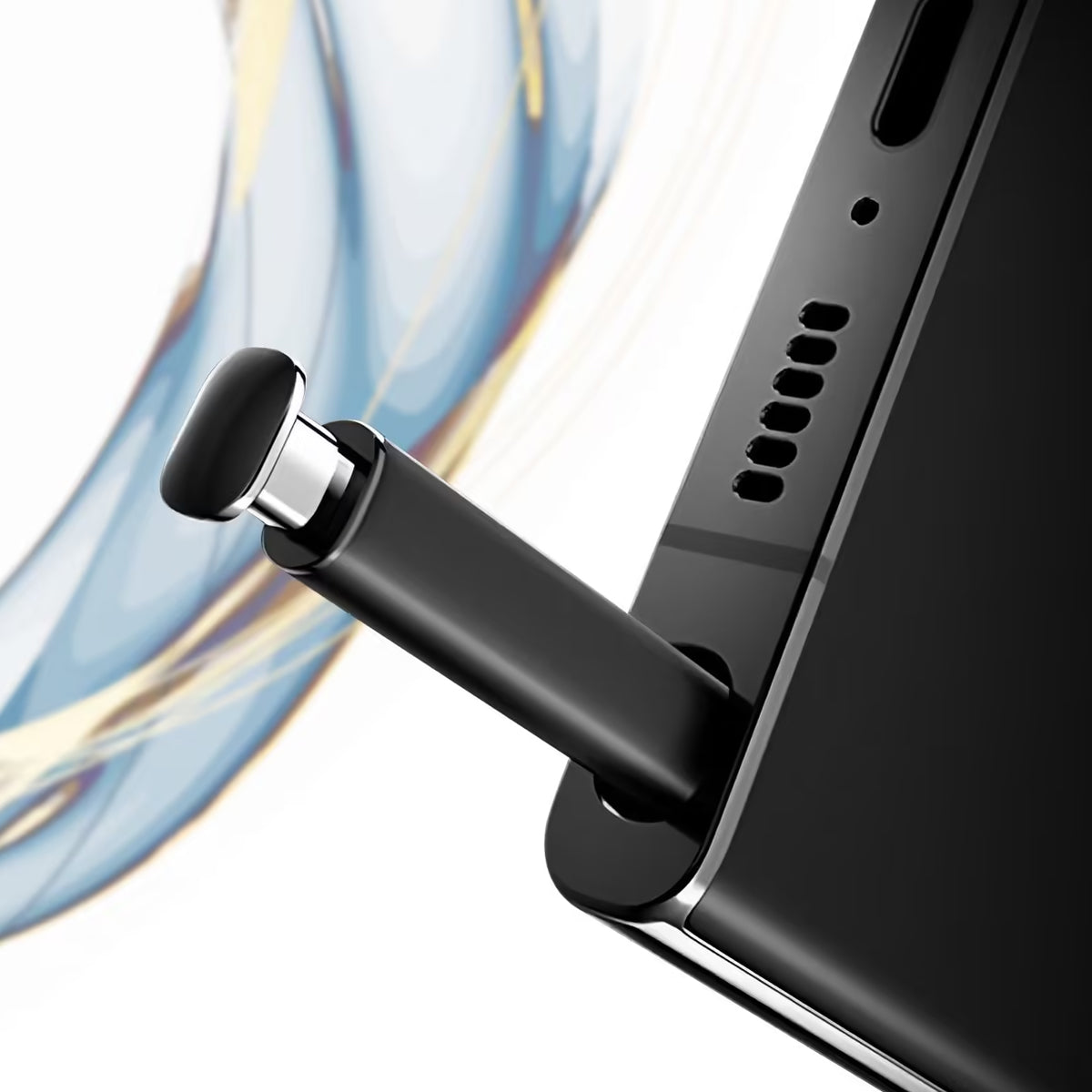 Samsung Galaxy S25 Ultra Stylus Pen Svart image 4