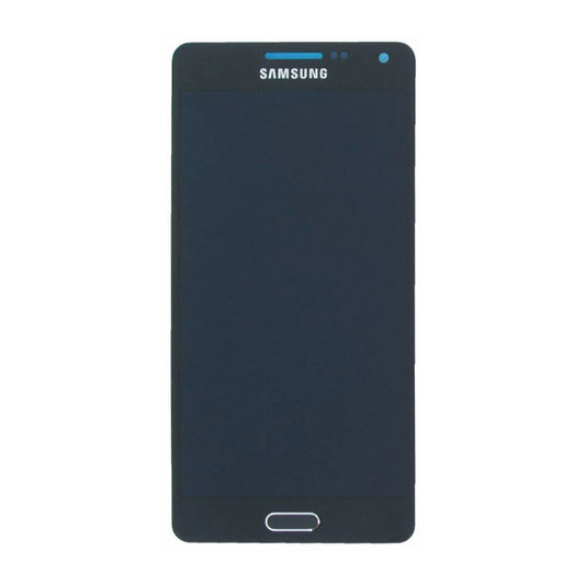 Samsung Galaxy A5 (SM-A500F) Skärm med LCD Display Original - Svart image 2