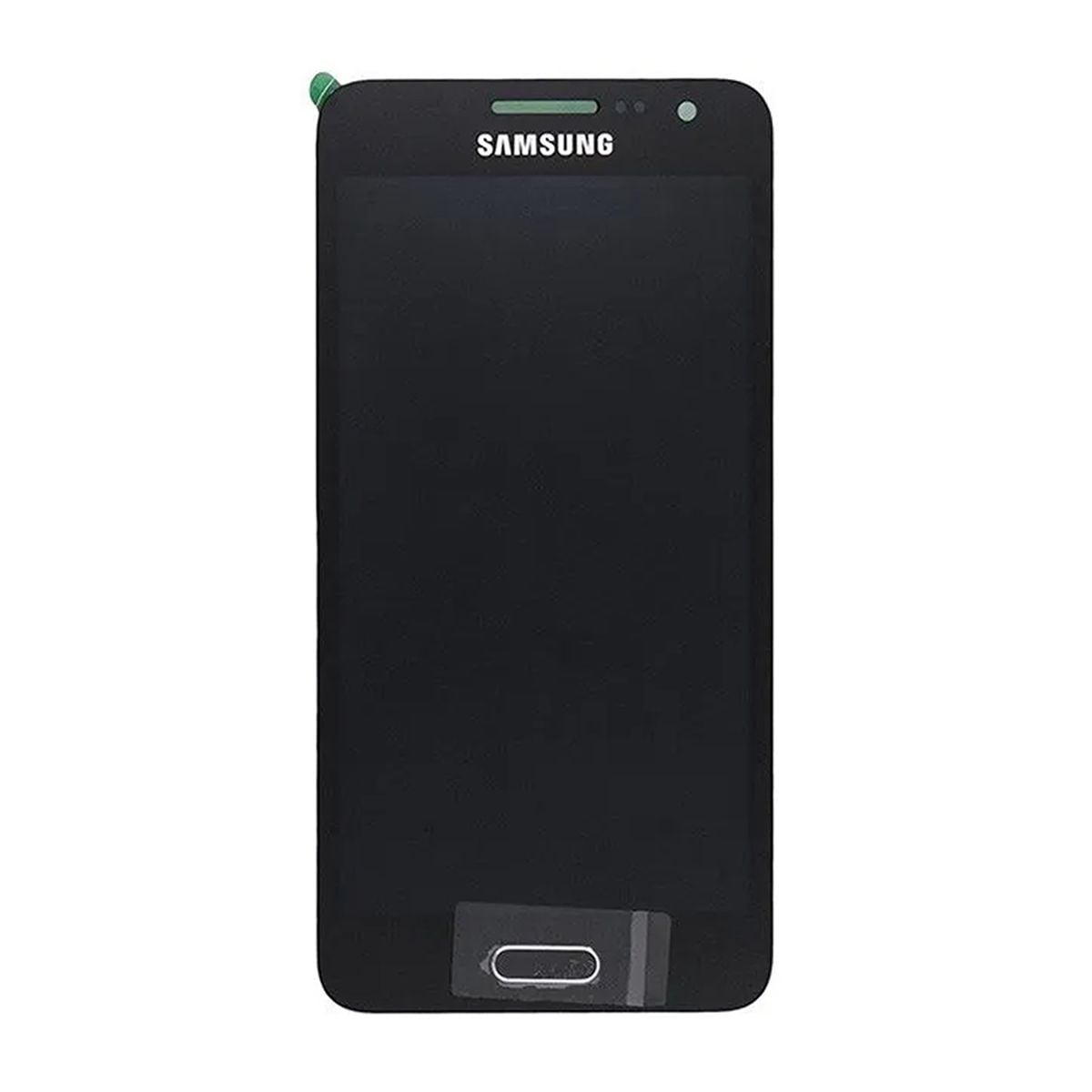 Samsung Galaxy A3 (SM-A300F) Skärm med LCD Display Original - Svart image 2