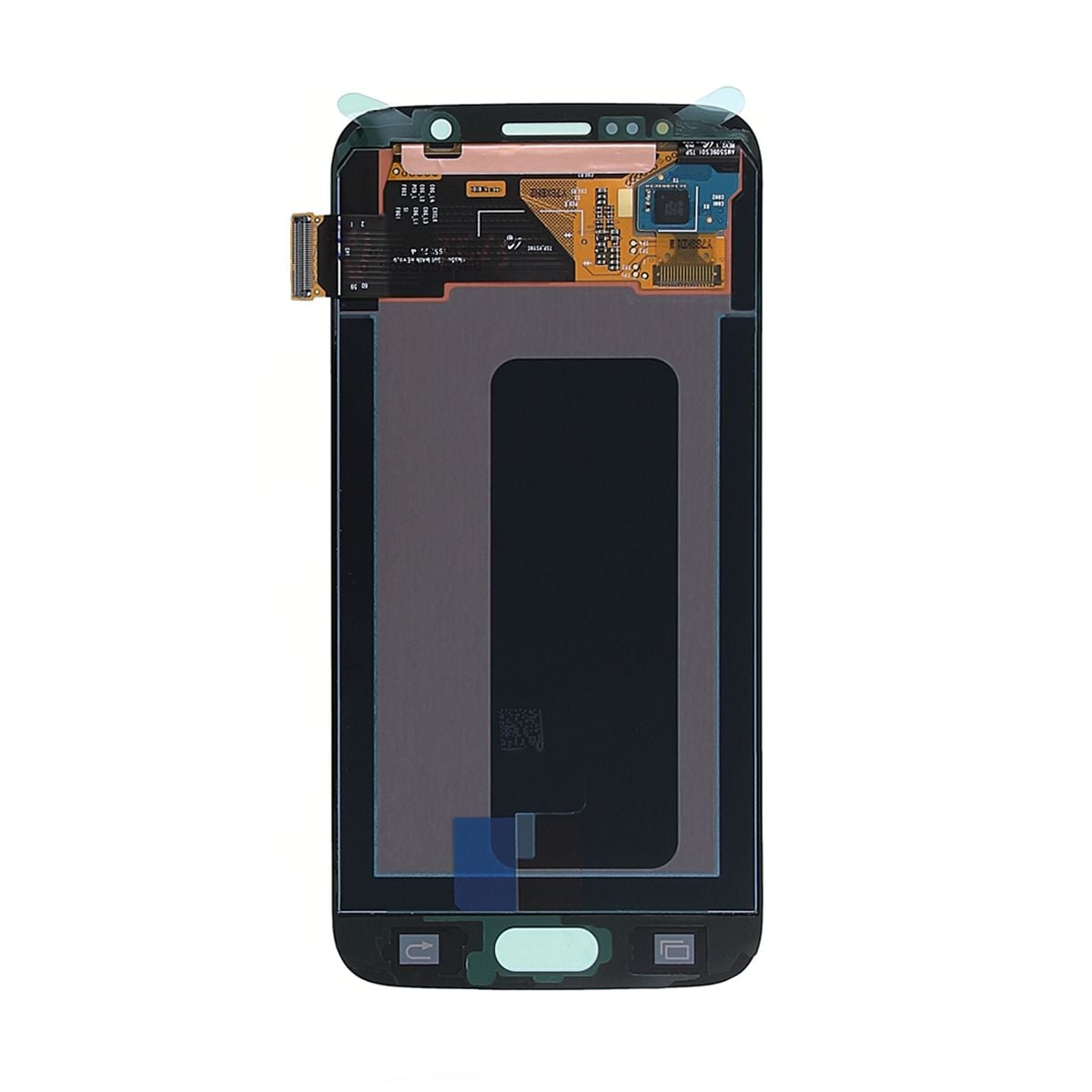 Samsung Galaxy S6 (SM-G920F) Skärm med LCD Display Original - Blå image 5