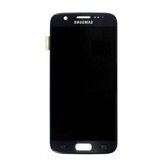 Samsung Galaxy S7 (SM-G930F) Skärm med LCD Display Original - Svart image 2