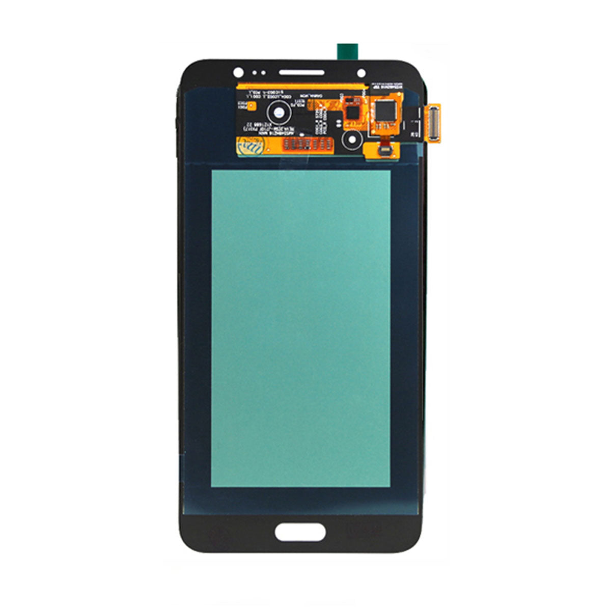 Samsung Galaxy J7 2016 Skärm med LCD Display Original - Vit image 3