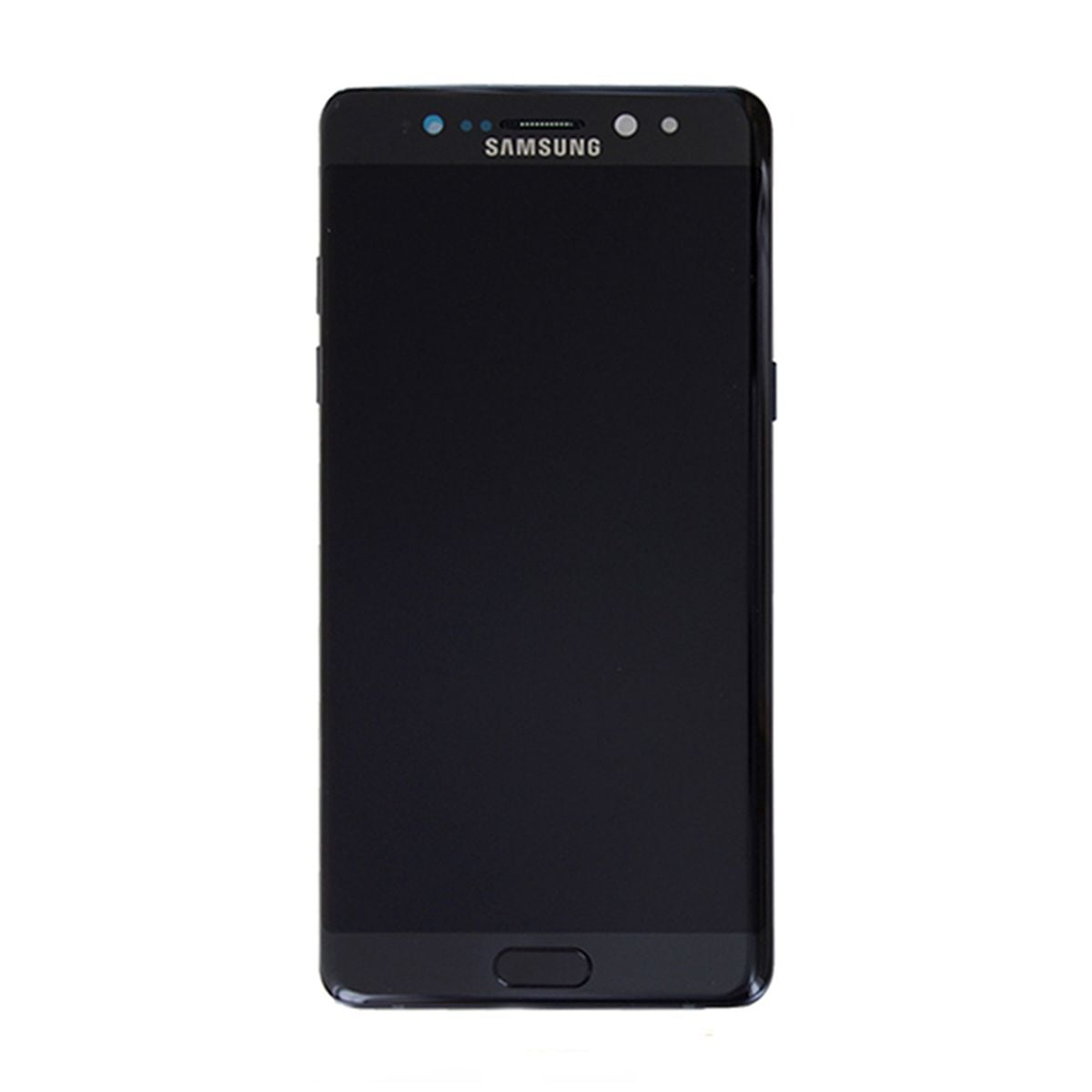 Samsung Galaxy Note 7 (SM-N930F) Skärm med LCD Display Original - Svart image 2