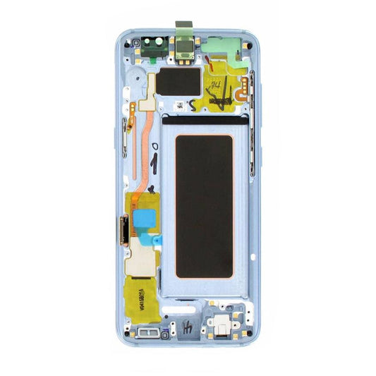 Samsung Galaxy S8 (SM-G950F) Skärm med LCD Display Original - Korall Blå image 3