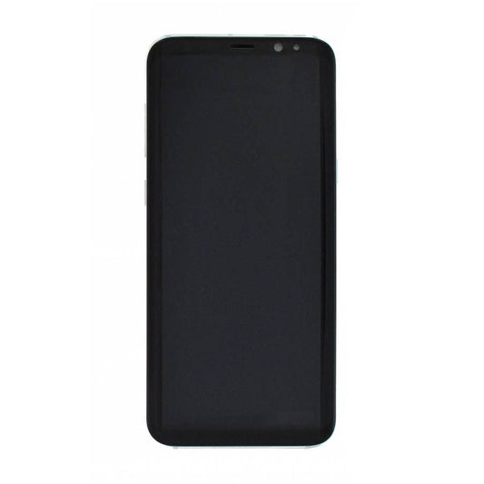 Samsung Galaxy S8 Plus (SM-G955F) Skärm med LCD Display Original - Silver image 2