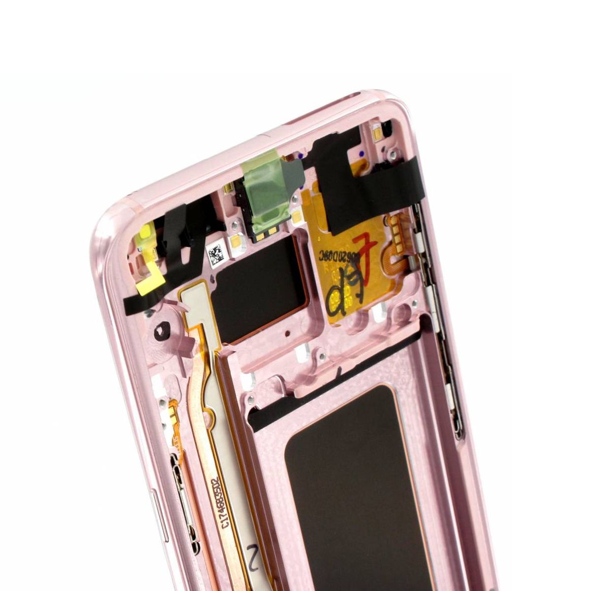Samsung Galaxy S8 Plus (SM-G955F) Skärm/Display Original - Rosa image 5