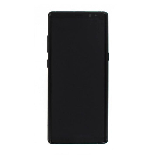 Samsung Galaxy Note 8 (SM-N950F) Skärm med LCD Display Original - Svart image 2