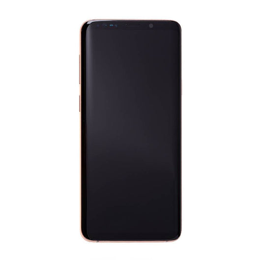 Samsung Galaxy S9 Plus (SM-G965F) Skärm/Display Original - Guld image 2