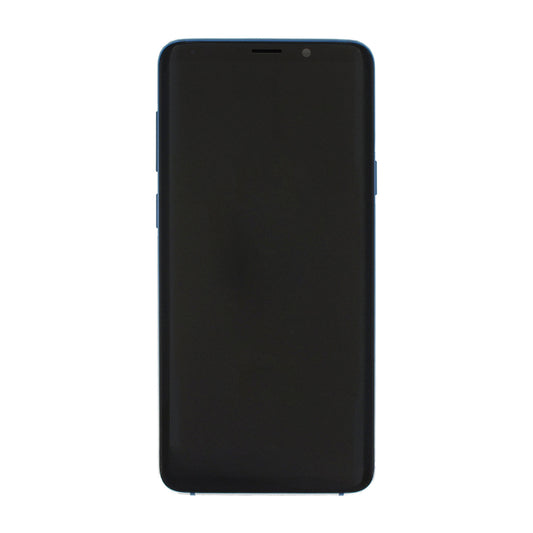 Samsung Galaxy S9 Plus Skärm med LCD Display Original - Blå image 2