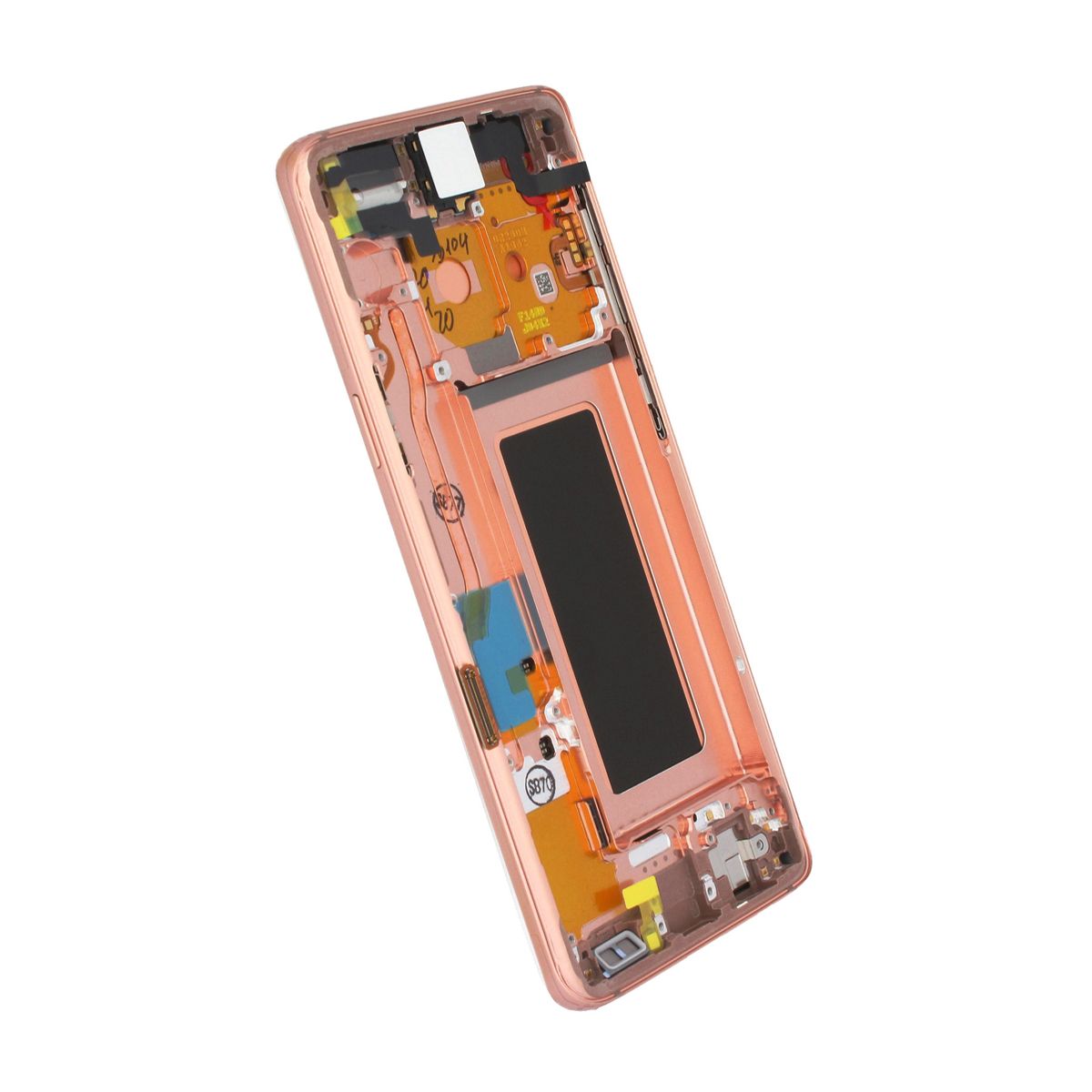 Samsung Galaxy S9 (SM-G960F) Skärm med LCD Display Original - Guld image 5