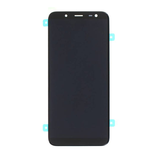Samsung Galaxy J6 2018 (SM-J600F) Skärm med LCD Display Original - Svart image 2