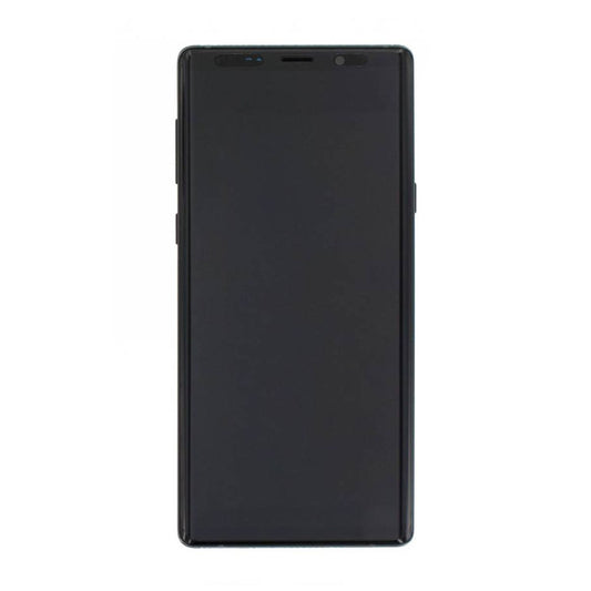Samsung Galaxy Note 9 (SM-N960F) Skärm med LCD Display Original - Svart image 2