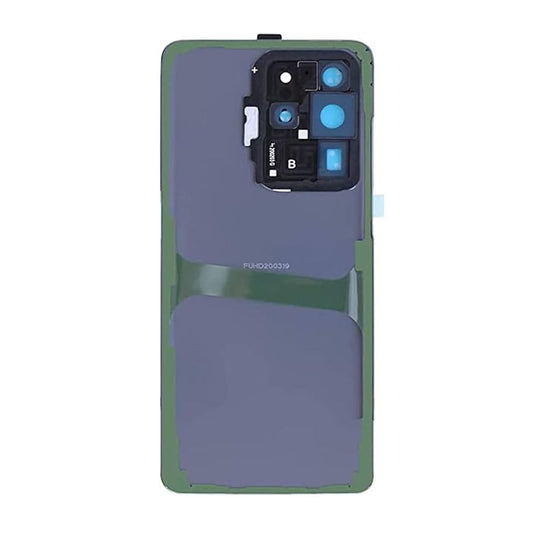 Samsung Galaxy S20 Ultra (SM-G988B) Mea Baksida Original - Svart image 3