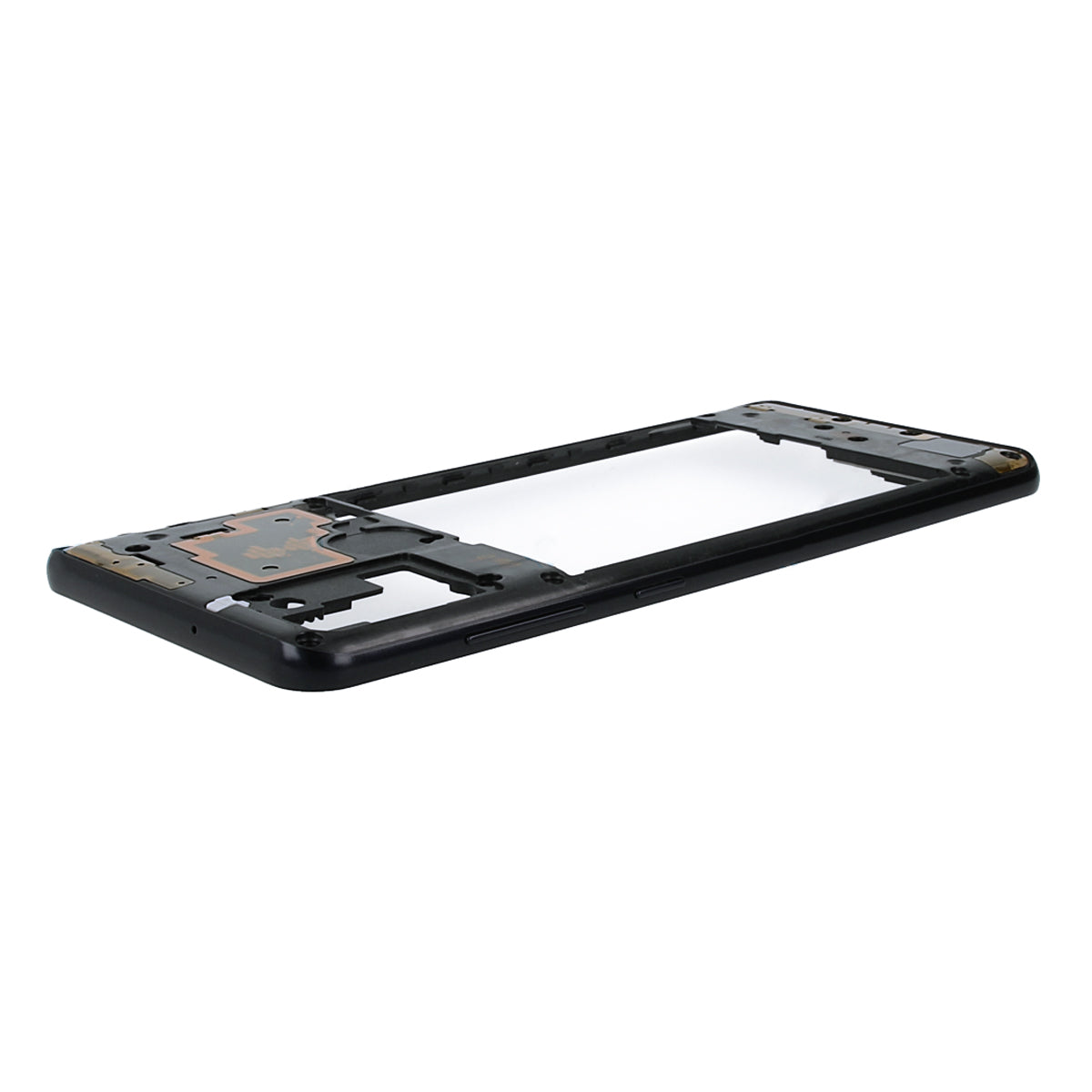 Samsung Galaxy A21s (SM-A217F) Mitten Ram Original - Svart image 5