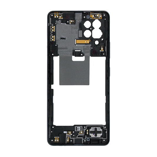 Samsung Galaxy A42 5G (SM-A426) Mitten Ram Original - Svart image 3