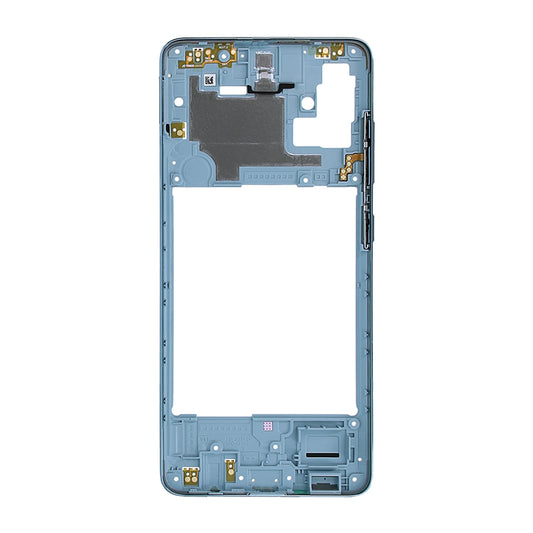 Samsung Galaxy A51 SM-A515 Mittenram Original - Blå image 2