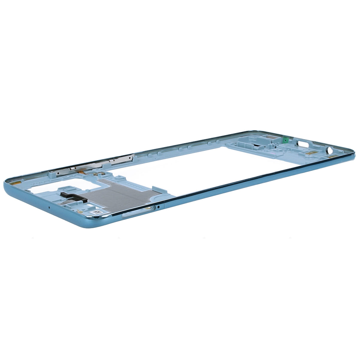Samsung Galaxy A51 SM-A515 Mittenram Original - Blå image 5