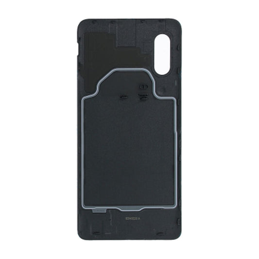 Samsung Galaxy Xcover Pro Baksida Original - Svart image 3