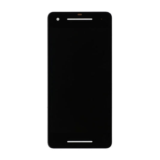 Google Pixel 2 Skärm/Display Original - Svart image 2
