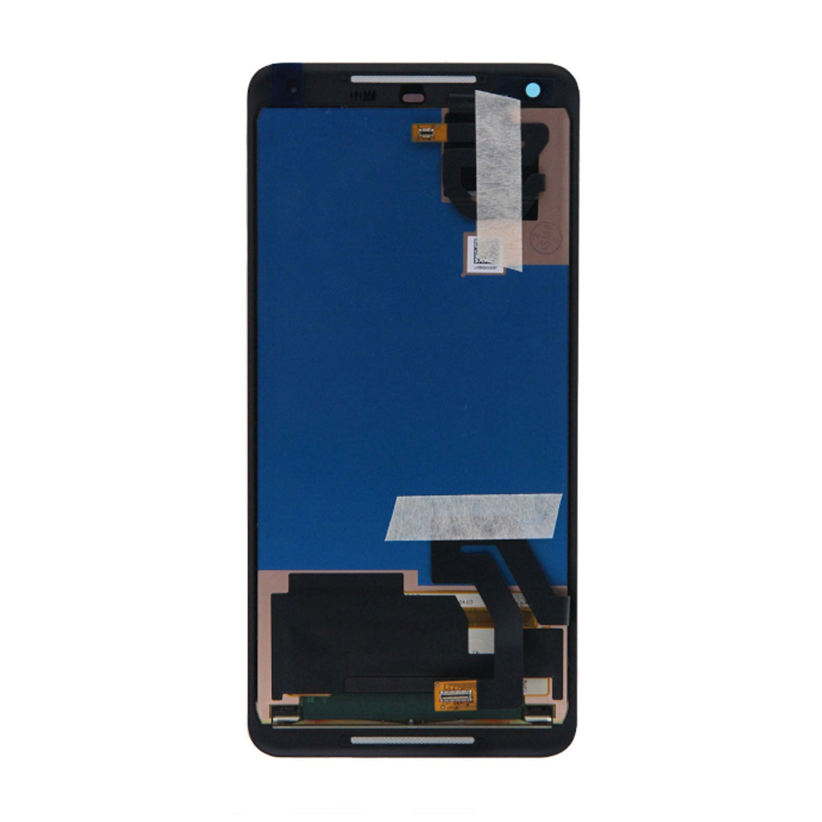 Google Pixel 2 XL Skärm med LCD Display Original - Svart image 3