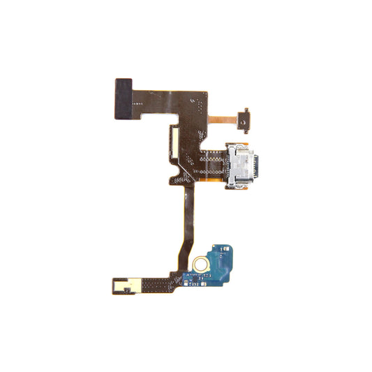 Google Pixel 2 XL Laddkontakt Flexkabel image 2