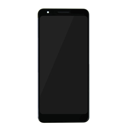Google Pixel 3A Skärm/Display OEM Svart image 2