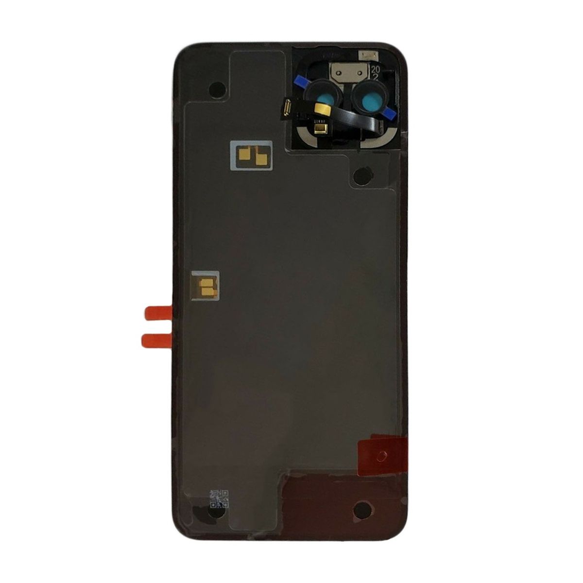Google Pixel 4 Baksida/Batterilucka Original - Vit image 3