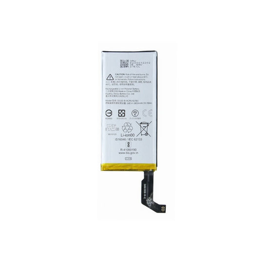 Google Pixel 4 Batteri OEM image 2