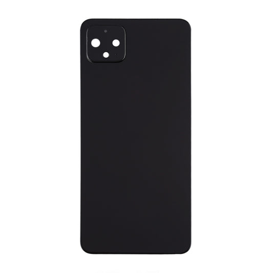 Google Pixel 4 Baksida Svart image 2