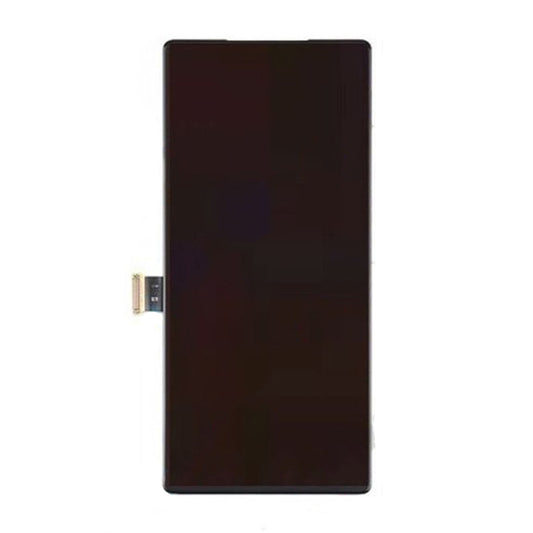 Google Pixel 6 Skärm/Display Original - Svart image 2