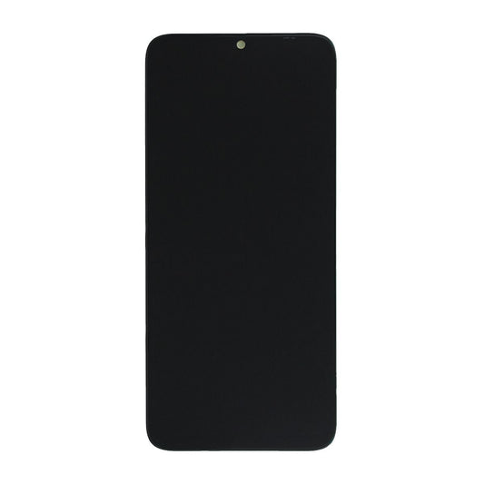 Huawei Honor X6A Skärm med LCD Display + Batteri Original - Svart image 2
