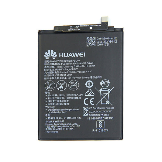Batteri Original Huawei P Smart Plus/ Mate10 Lite/ P30 Lite image 2