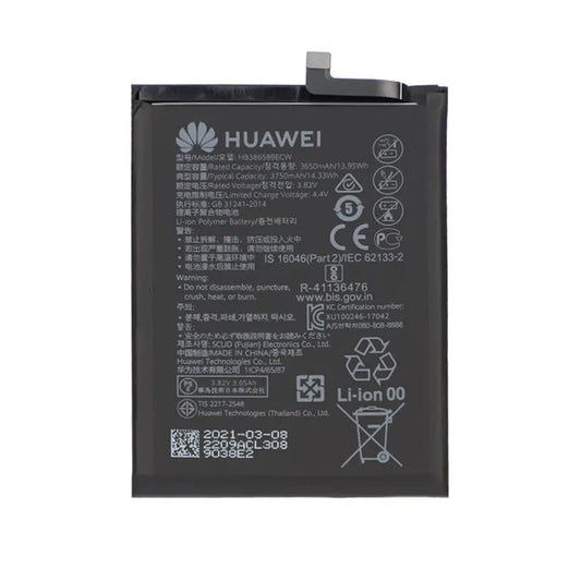 Huawei Mate 20 Lite Batteri 3650 mAh Original image 2