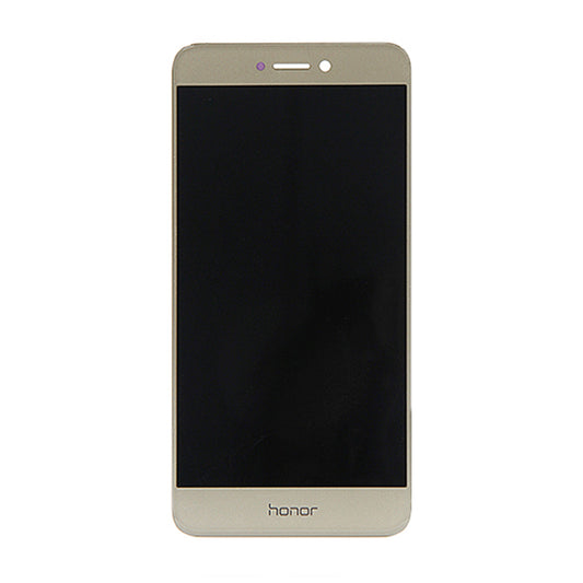 Huawei Honor 8 Lite Skärm/Display OEM - Guld image 2