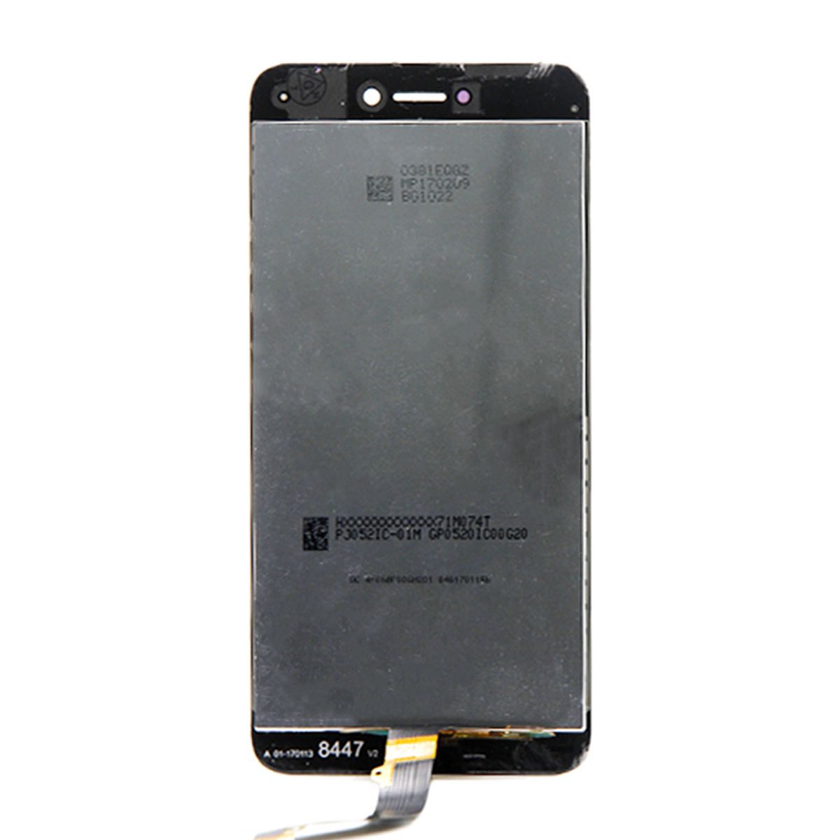 Huawei Honor 8 Lite Skärm/Display OEM - Guld image 3