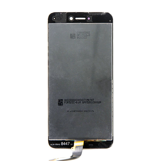 Huawei Honor 8 Lite Skärm/Display OEM - Guld image 3