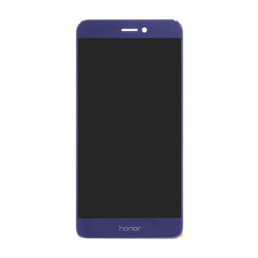 Huawei Honor 8 Lite Skärm/Display OEM - Blå image 2