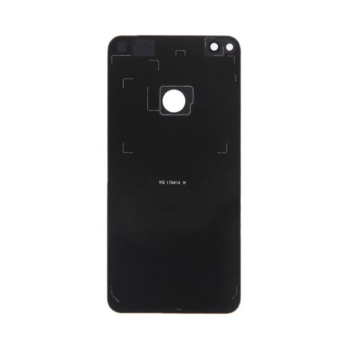 Huawei Honor 8 Lite Baksida/Batterilucka - Svart image 2