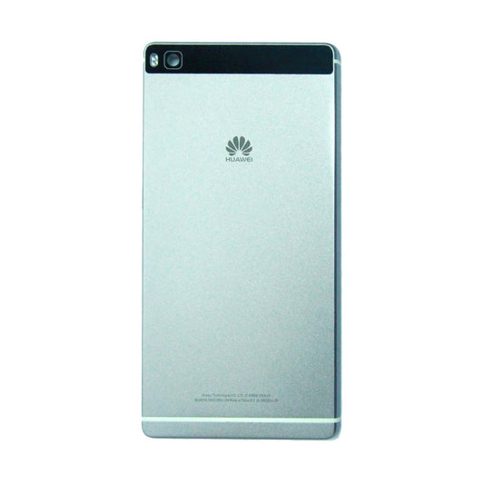 Huawei P8 Baksida/Komplett Ram OEM - Svart image 2