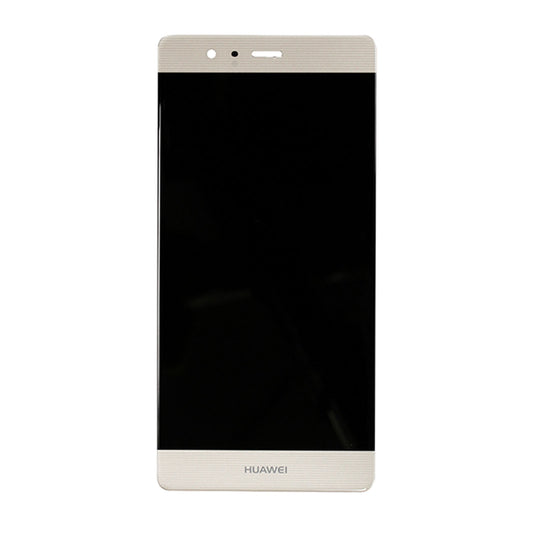 Huawei P9 Skärm med LCD Display OEM - Guld image 2